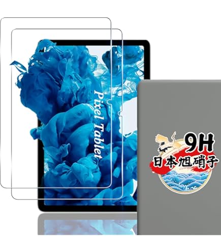 Google Pixel Tablet 用 フィルム2枚 Amazon.co.jp: 用 Google Pixel Tablet フィルム 2枚 10.95